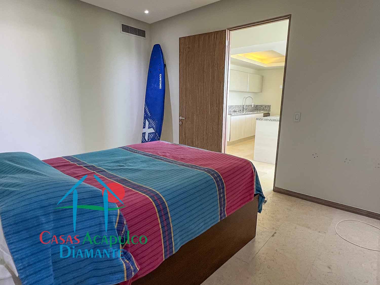 Península Loft 255 - Recámara dos 5